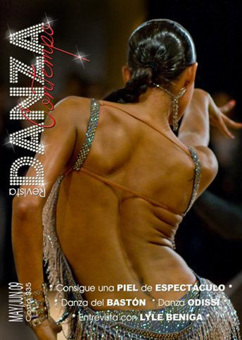 Revista Danza Contempo Mayo y Junio 