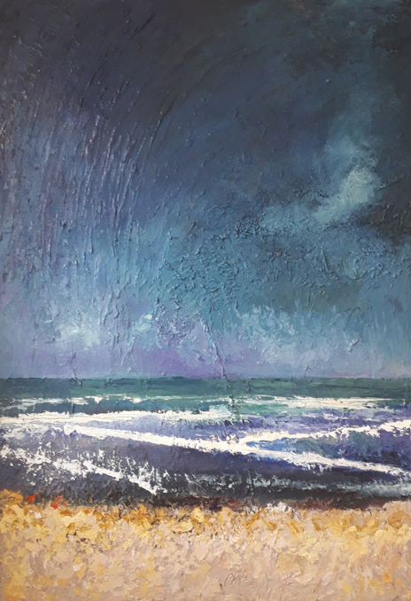 Expresión del mar