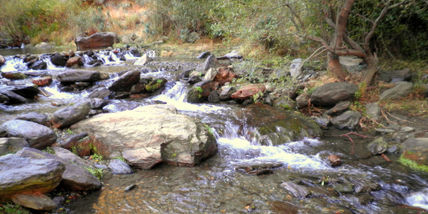 Guejar sierra