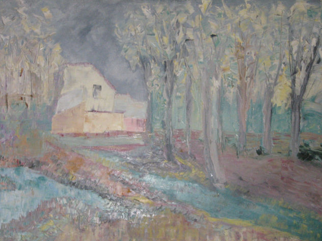 masia amb pollancres