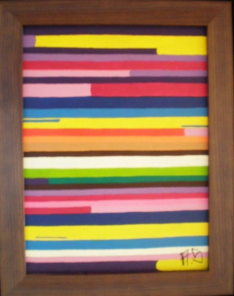 Los colores de la vida