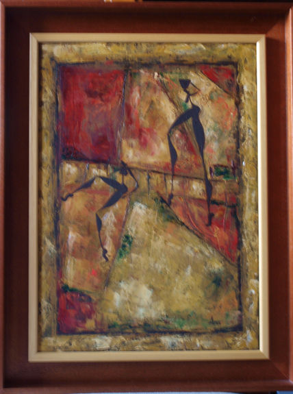 Danza africana (2)