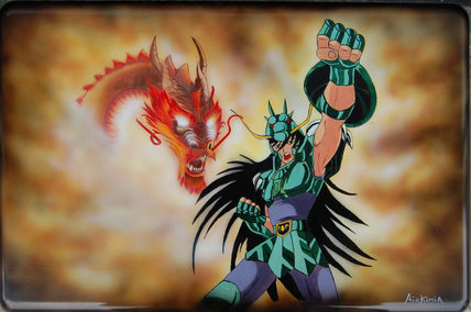 Portatil shiryu
