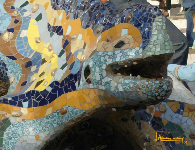 CAMALEON GAUDI
