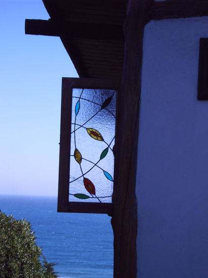 Ventana al mar 