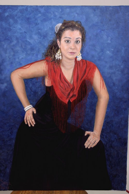 MARINA SANZ