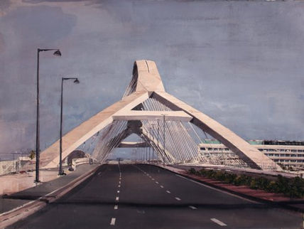 Puente sobre el río...