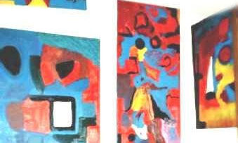 miguel pintura coleccion 2006 (16 obras)