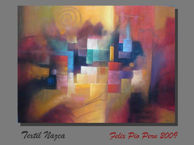 textil nazca