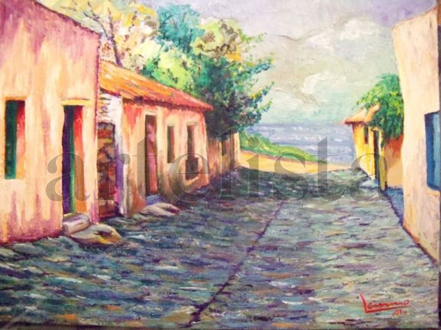 CALLESITA DE COLONIA