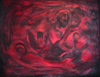 Rojo onirico