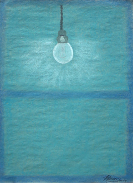 La luz, solo la luz