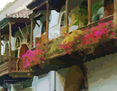 BALCON FLORIDO