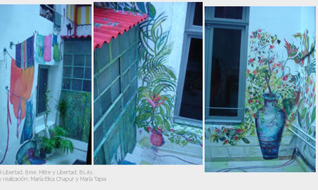 Murales a pedido
