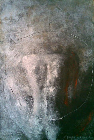 El Resto es Humo Others Paper Nude Paintings