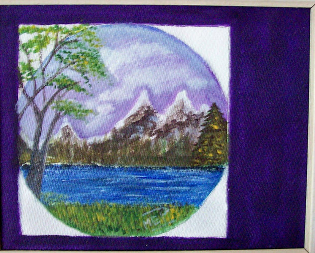 paisaje circular 2 