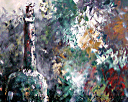 Bodegón (fragmento)