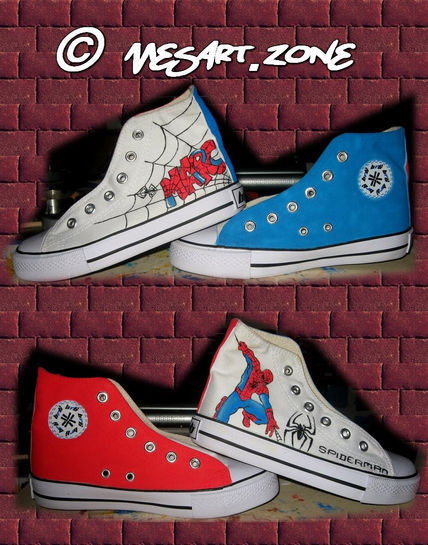 Spiderman (Marc)