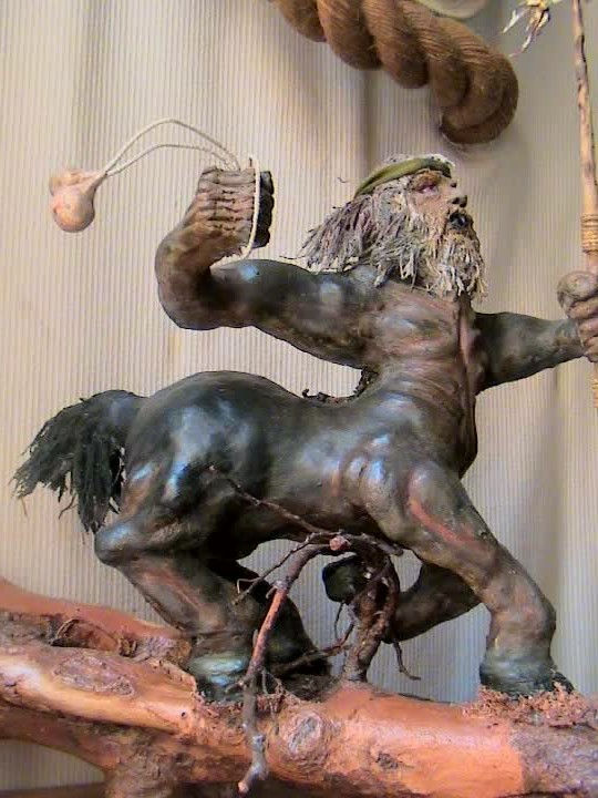 CENTAURO GAUCHO SERIE