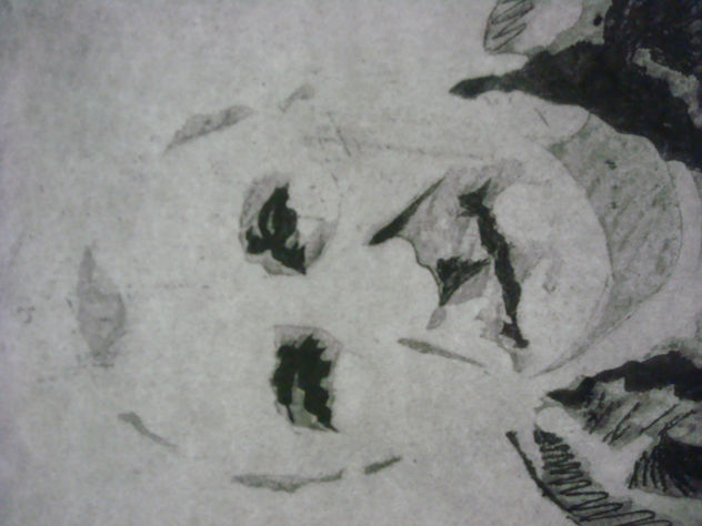 retrato de papa