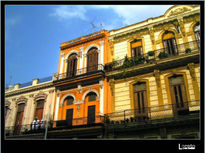 Casas de La Habana...