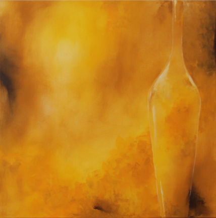 Amarillo botella