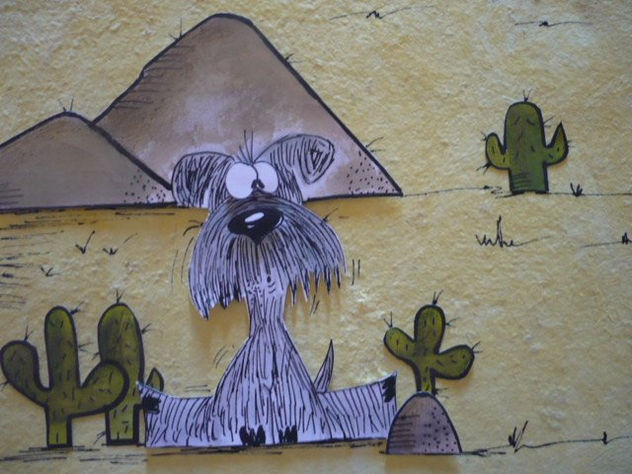 ART AND FUNNY