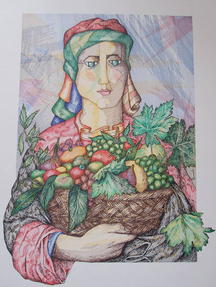 Frutos de otoño