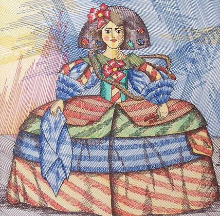 Doña margarita