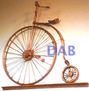 BICICLETA  similar Modelo 1875