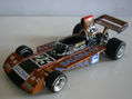 Surtees Ford Ts16/1 #23 L.Kinnunen Twu022 Model Handbuilt