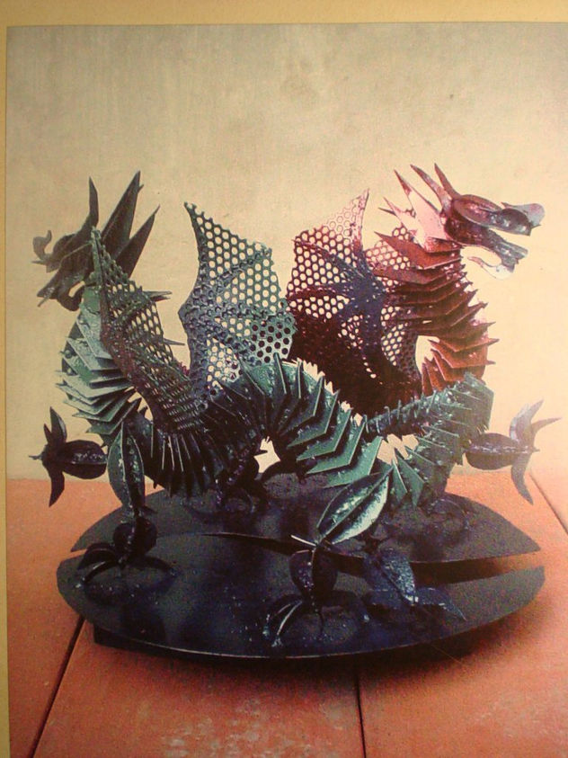 dragones