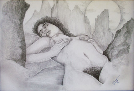 La soledad de mis...