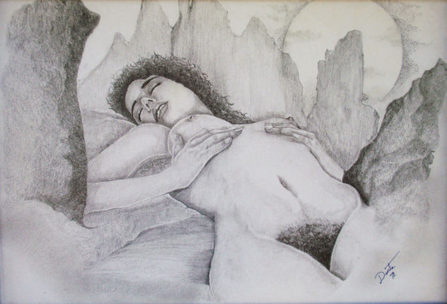 La soledad de mis sueños