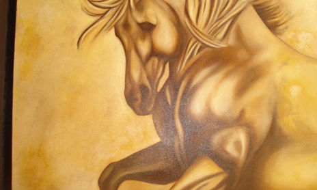 Caballos Españoles y Portugueses