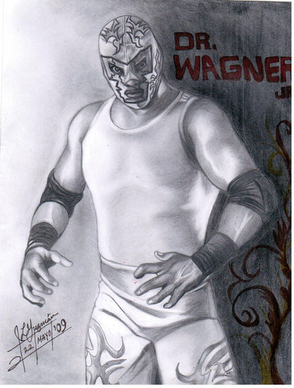 DR WAGNER JR Pencil