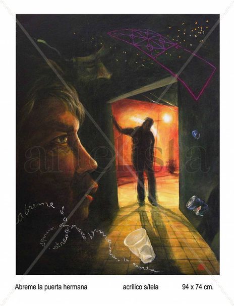 "Abreme la puerta 3"