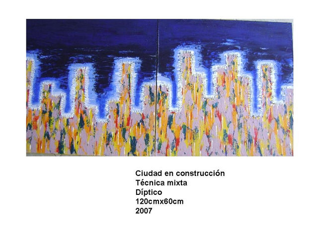 ciudad en construccion