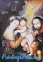 THE SACRED FAMILY - LA SAGRADA FAMILIA Escuela Cusqueña