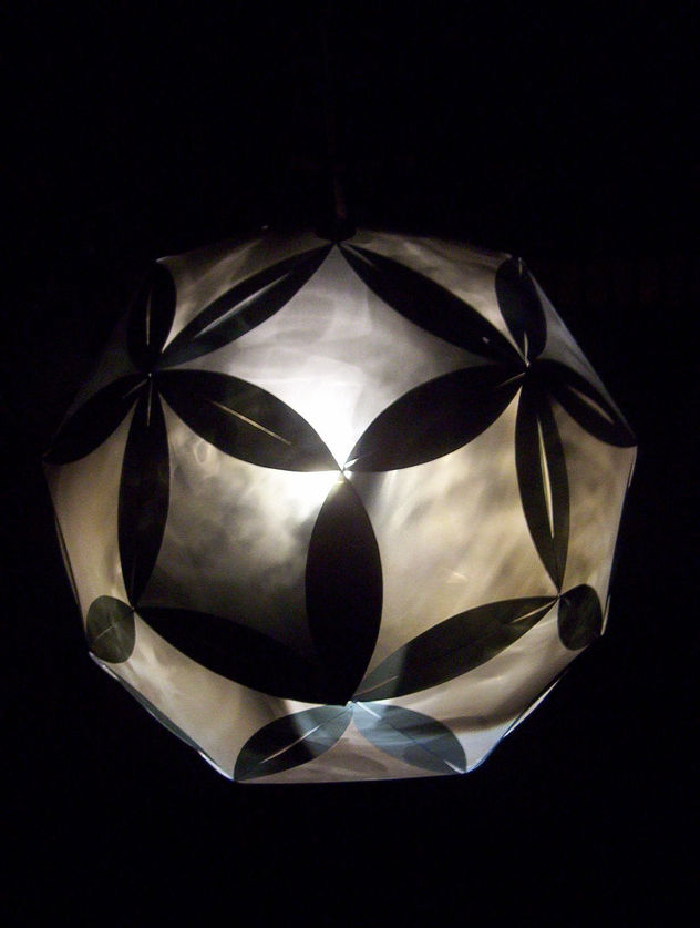 Pantalla Oro Galáctico, Roambo I - Proyecto Parallelogrammus