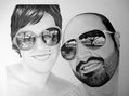 pareja