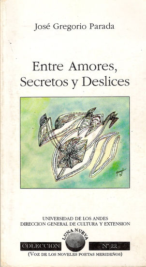 Portada del Libro entre amores secretos y deslices Ink