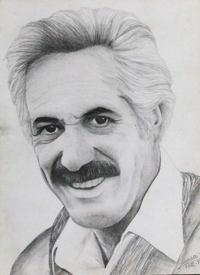 Federico Luppi Pencil