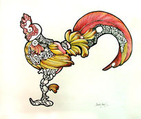 El Gallo Vanidoso