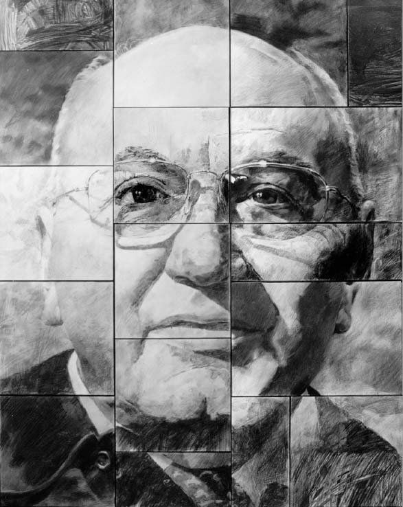 retrato de "Damià Bauzà"