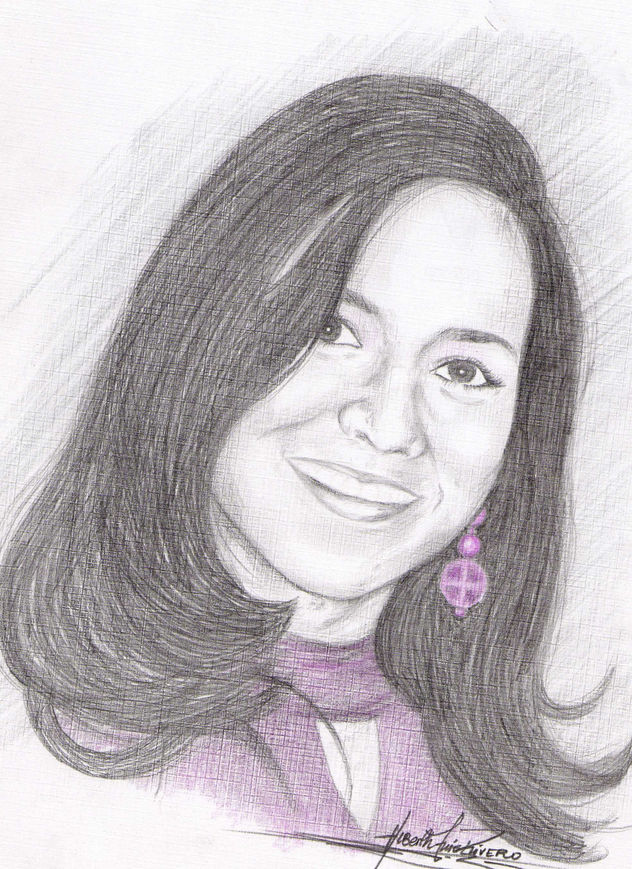 RETRATO MUCHACHA