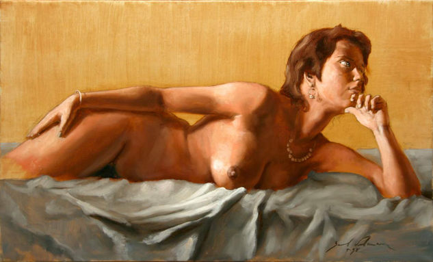 Desnudo (horizontal) 