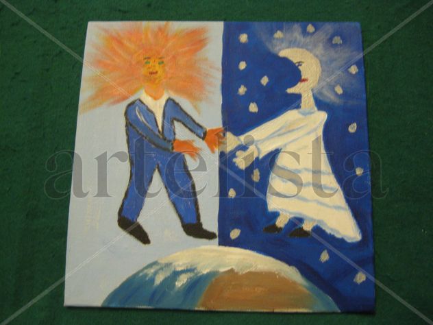 La boda del sol y la luna