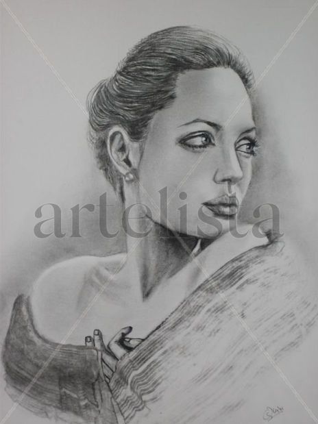 Angelina jolie