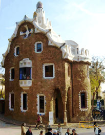 Casa gaudi